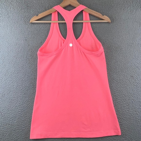 Lululemon Women's Tank Top Racerback Athletic Activewear Workout Sportswear - Picture 1 of 9